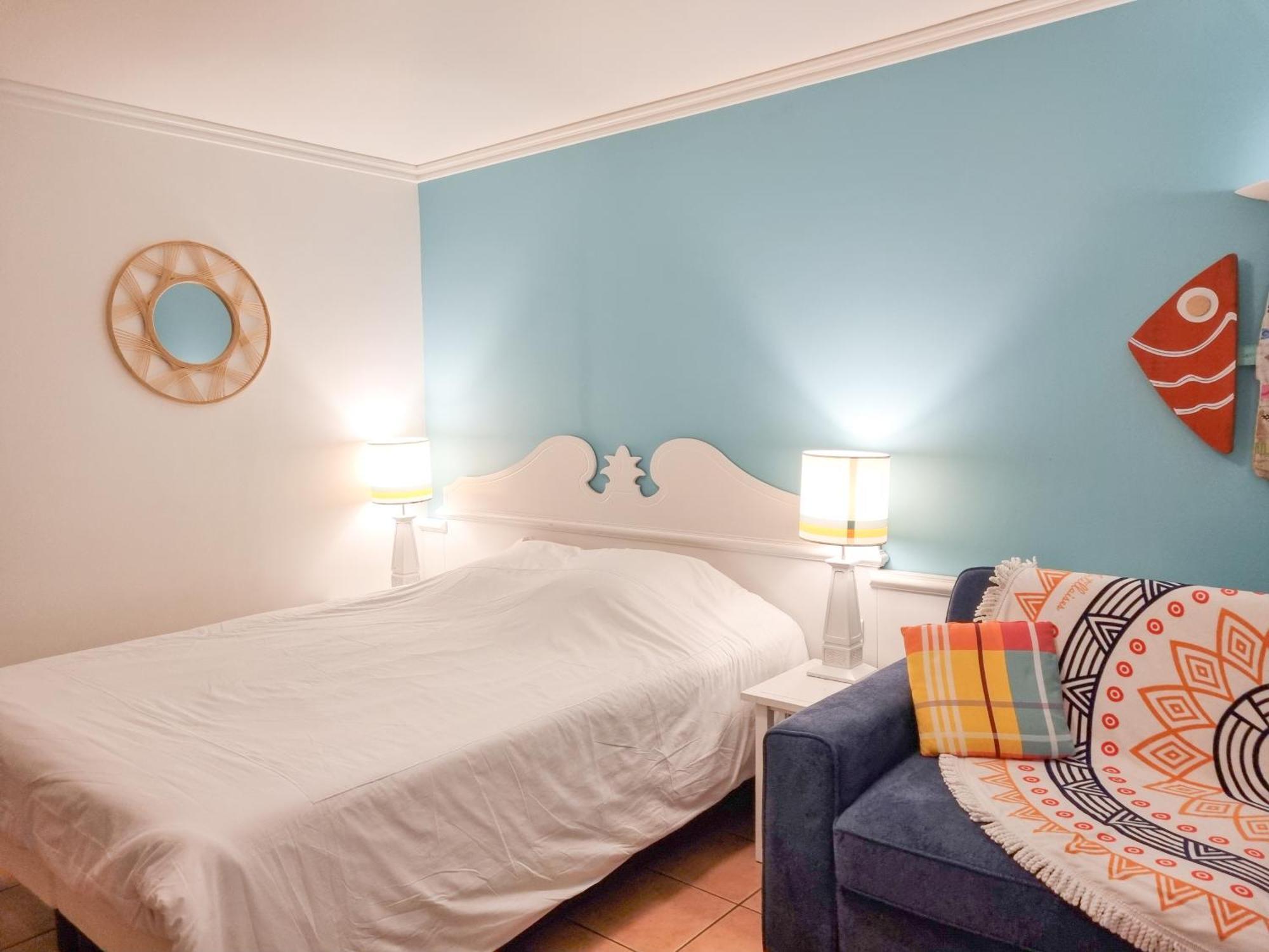 Studio Premium Piscine Et Bord De Mer Sainte-Luce Extérieur photo